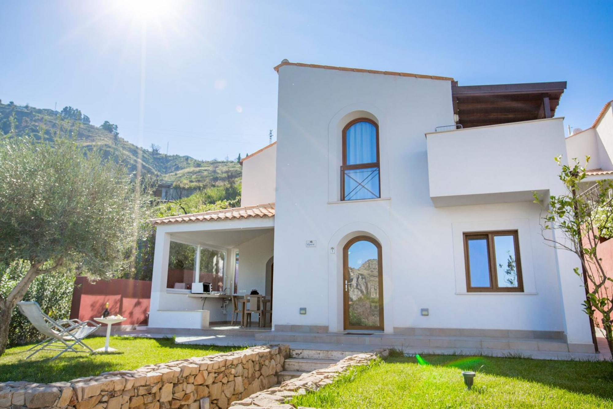 Cefalu In Casa Villa Exterior photo