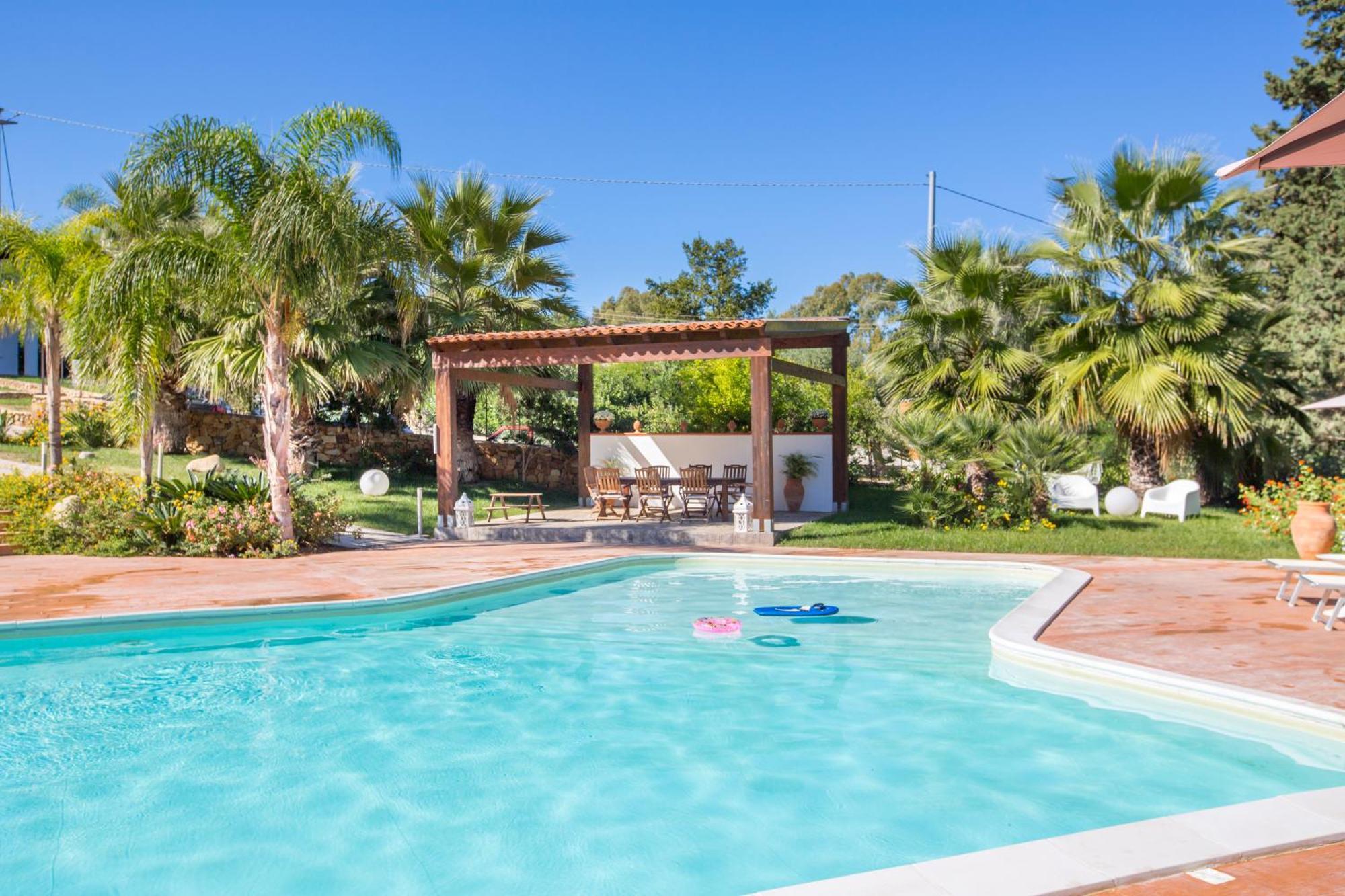 Cefalu In Casa Villa Exterior photo