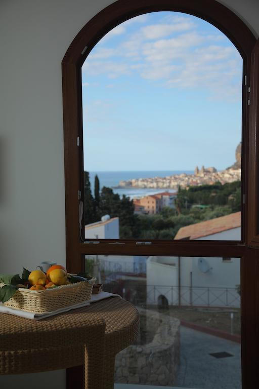 Cefalu In Casa Villa Exterior photo