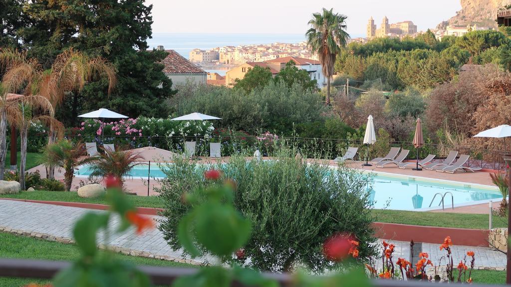 Cefalu In Casa Villa Exterior photo