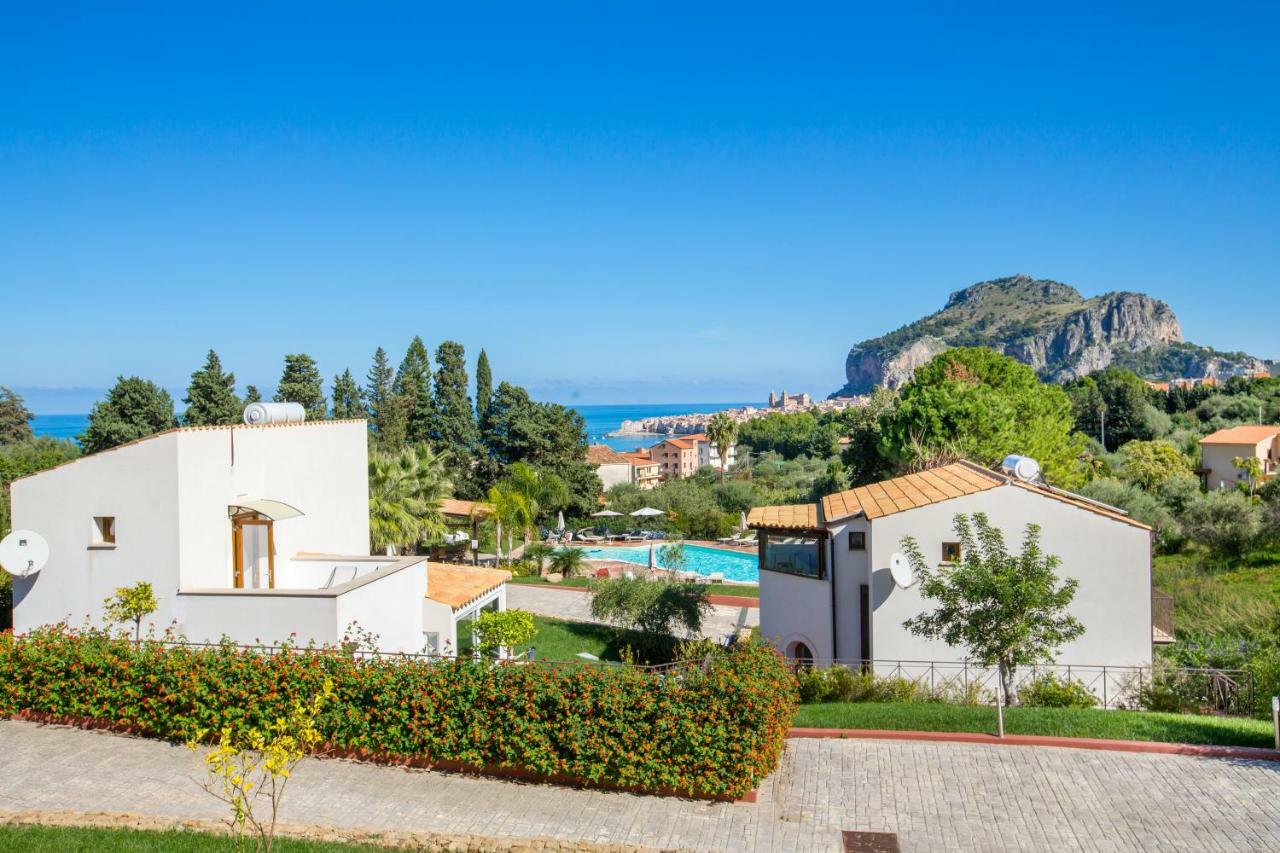 Cefalu In Casa Villa Exterior photo